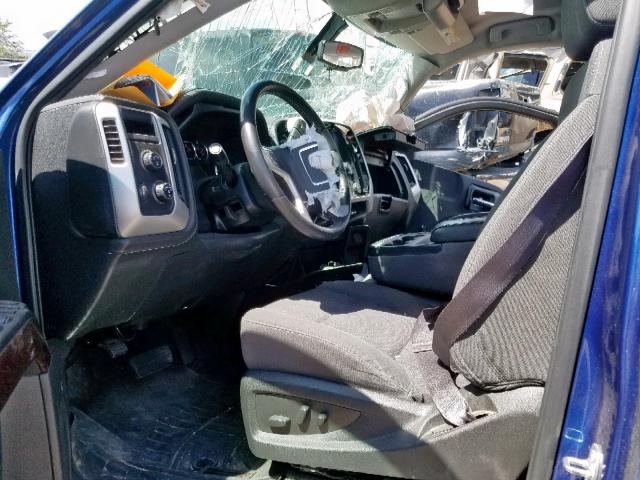 Photo 5 from auction – 2017 GMC SIERRA K15 with VIN 3GTU2MEC6HG114159