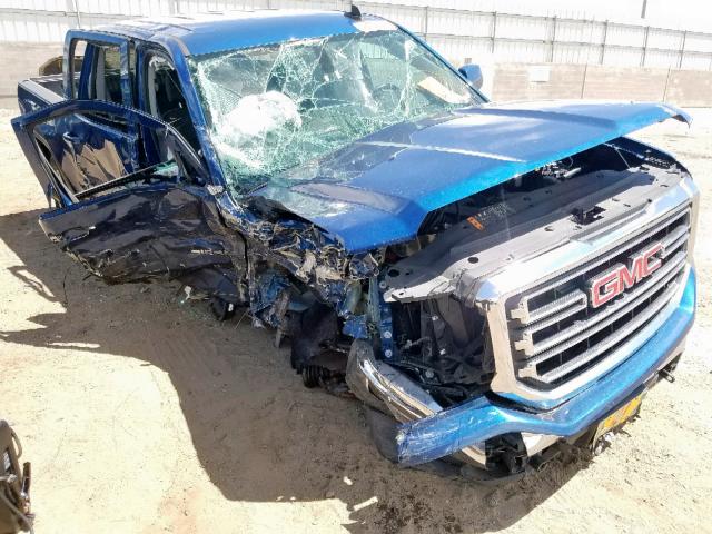 Photo 1 from auction – 2017 GMC SIERRA K15 with VIN 3GTU2MEC6HG114159