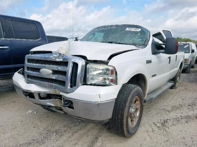 Photo 2 from auction – 2006 FORD F250 SUPER with VIN 1FTSW21P36EA75480