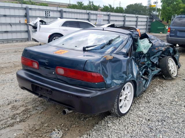 Photo 4 from auction – 1999 ACURA INTEGRA LS with VIN JH4DC4459XS002848