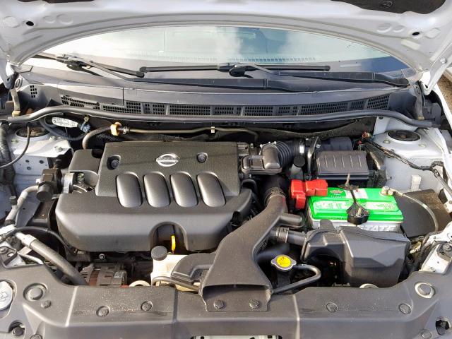 Photo 7 from auction – 2009 NISSAN VERSA S with VIN 3N1BC13E09L406621