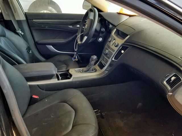 Photo 5 from auction – 2008 CADILLAC CTS with VIN 1G6DF577980170632