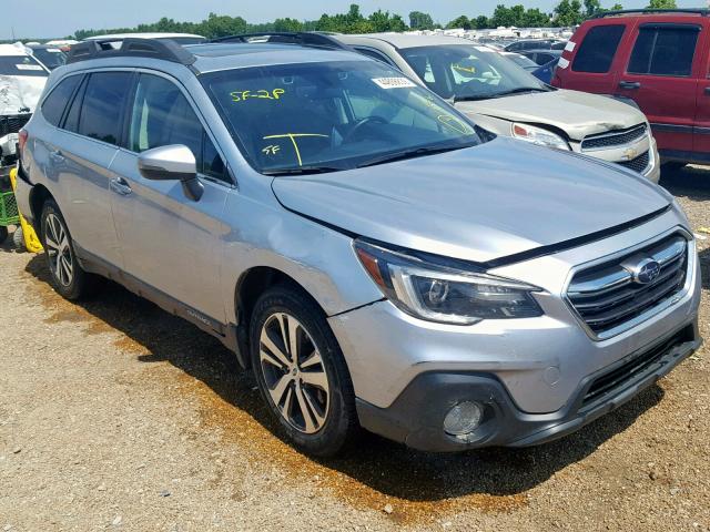 SUBARU OUTBACK 2. 2018 with VIN 4S4BSANC0J3247056 - Photo from auction