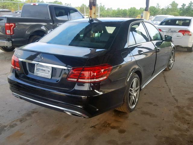 Photo 4 from auction – 2015 MERCEDES-BENZ E 350 with VIN WDDHF5KB5FB149889