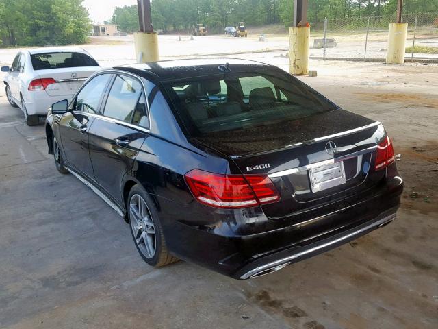 Photo 3 from auction – 2015 MERCEDES-BENZ E 350 with VIN WDDHF5KB5FB149889