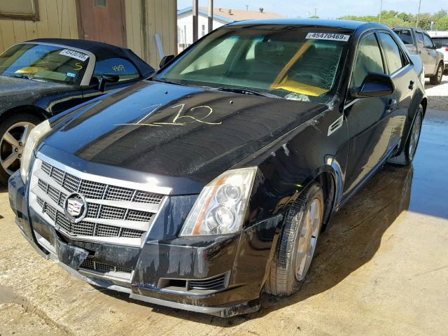 Photo 2 from auction – 2008 CADILLAC CTS with VIN 1G6DF577980170632