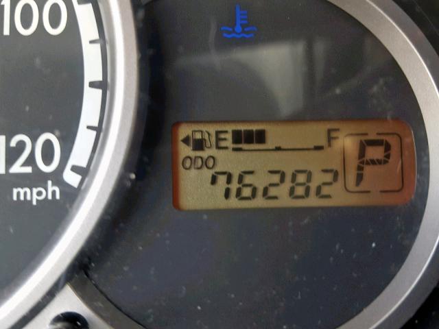 Photo 8 from auction – 2011 MAZDA MAZDA2 with VIN JM1DE1HZ3B0107672