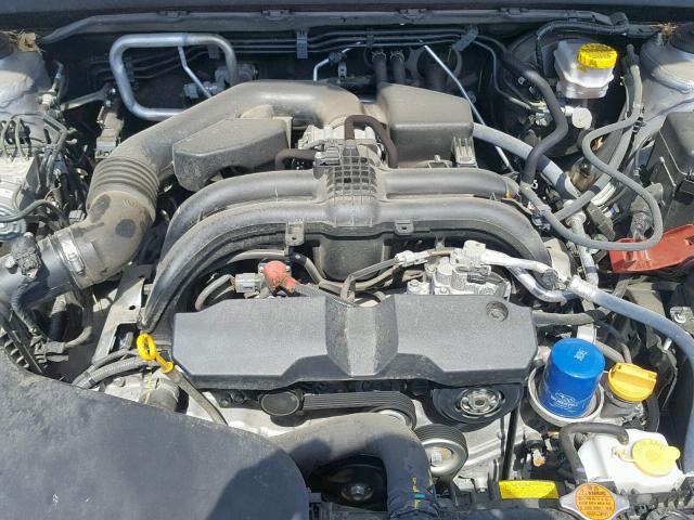 Photo 7 from auction – 2018 SUBARU OUTBACK 2. with VIN 4S4BSANC0J3247056