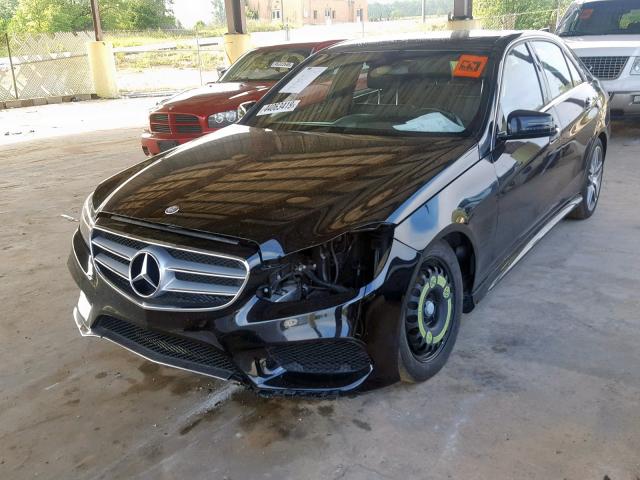 Photo 9 from auction – 2015 MERCEDES-BENZ E 350 with VIN WDDHF5KB5FB149889