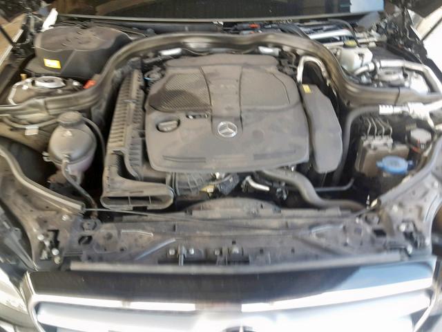 Photo 7 from auction – 2015 MERCEDES-BENZ E 350 with VIN WDDHF5KB5FB149889