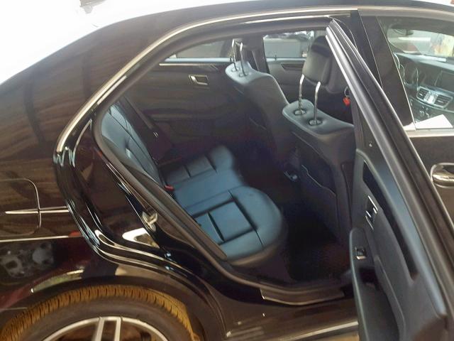 Photo 6 from auction – 2015 MERCEDES-BENZ E 350 with VIN WDDHF5KB5FB149889