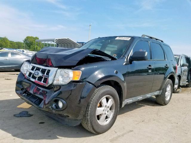 Photo 2 from auction – 2011 FORD ESCAPE XLT with VIN 1FMCU9D72BKA30780