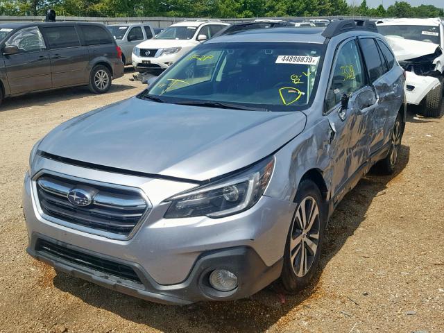 Photo 2 from auction – 2018 SUBARU OUTBACK 2. with VIN 4S4BSANC0J3247056