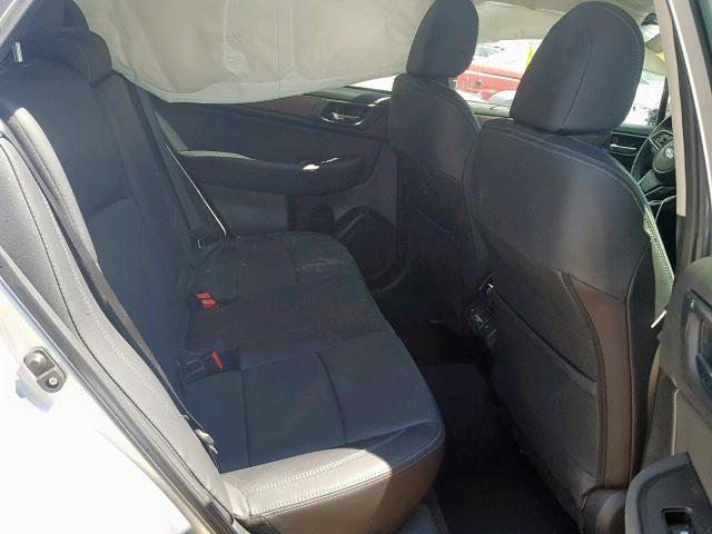 Photo 6 from auction – 2018 SUBARU OUTBACK 2. with VIN 4S4BSANC0J3247056