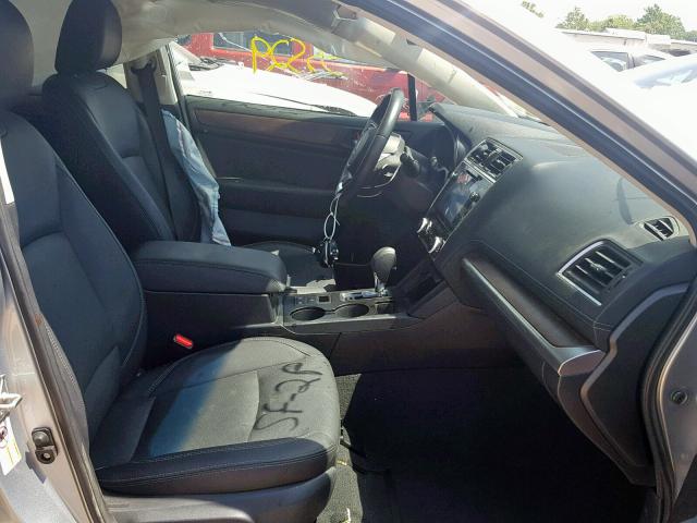 Photo 5 from auction – 2018 SUBARU OUTBACK 2. with VIN 4S4BSANC0J3247056