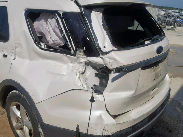 Foto 10 de la subasta – 2016 FORD EXPLORER X con VIN 1FM5K8D87GGC94136