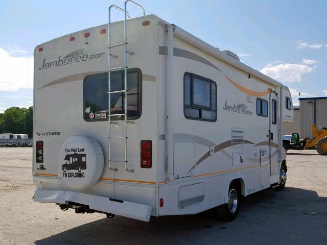 Photo 4 from auction – 2007 FORD ECONOLINE with VIN 1FDXE45S27DB18969