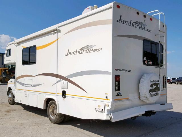 Photo 3 from auction – 2007 FORD ECONOLINE with VIN 1FDXE45S27DB18969