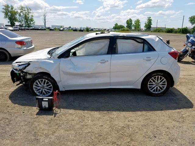 Photo 9 from auction – 2018 KIA RIO EX with VIN 3KPA35AB8JE019008