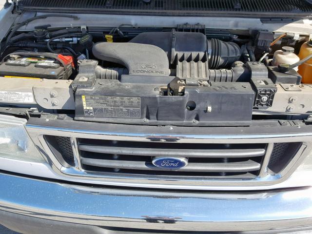 Photo 7 from auction – 2007 FORD ECONOLINE with VIN 1FDXE45S27DB18969