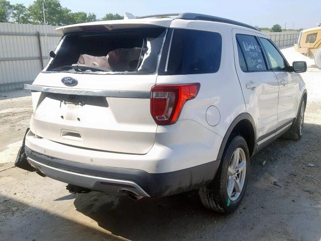 Foto 4 de la subasta – 2016 FORD EXPLORER X con VIN 1FM5K8D87GGC94136