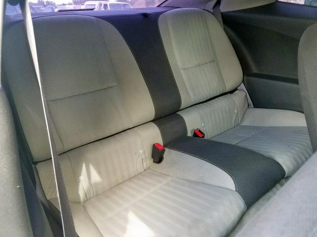 Photo 6 from auction – 2014 CHEVROLET CAMARO LS with VIN 2G1FA1E38E9184447