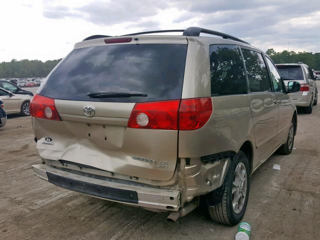 Photo 4 from auction – 2006 TOYOTA SIENNA LE with VIN 5TDBA23C36S060271