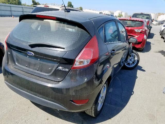 Photo 4 from auction – 2017 FORD FIESTA SE with VIN 3FADP4EJ5HM113320