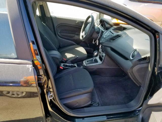 Photo 5 from auction – 2017 FORD FIESTA SE with VIN 3FADP4EJ5HM113320