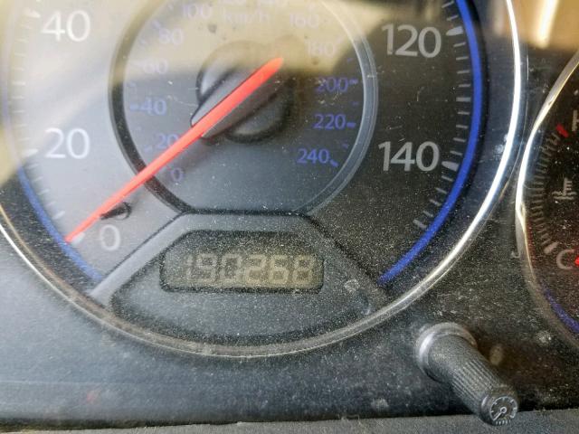 Photo 8 from auction – 2003 HONDA CIVIC LX with VIN 2HGES165X3H567939