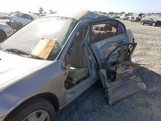 Photo 9 from auction – 2003 HONDA CIVIC LX with VIN 2HGES165X3H567939