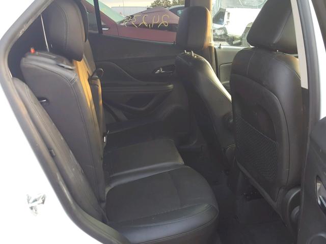 Photo 6 from auction – 2017 BUICK ENCORE PRE with VIN KL4CJASBXHB135575