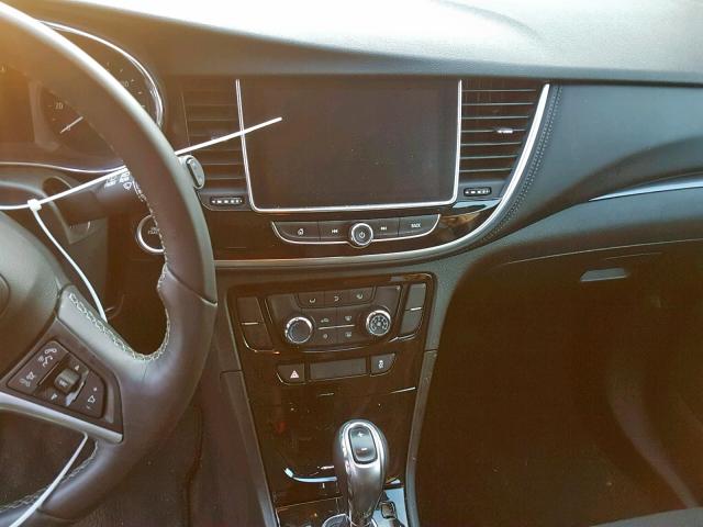 Photo 9 from auction – 2017 BUICK ENCORE PRE with VIN KL4CJASBXHB135575