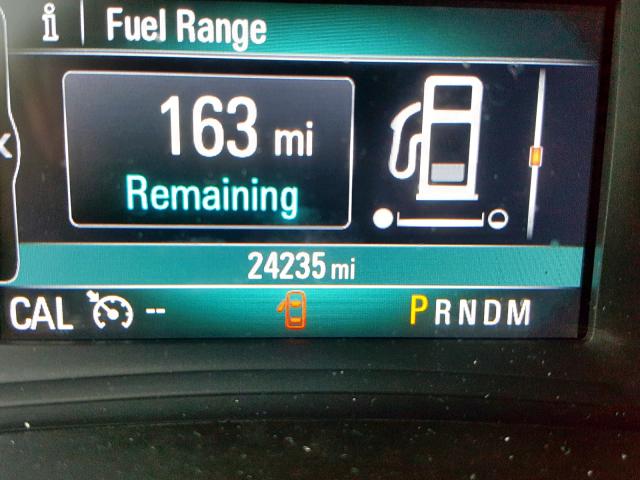 Photo 8 from auction – 2017 BUICK ENCORE PRE with VIN KL4CJASBXHB135575