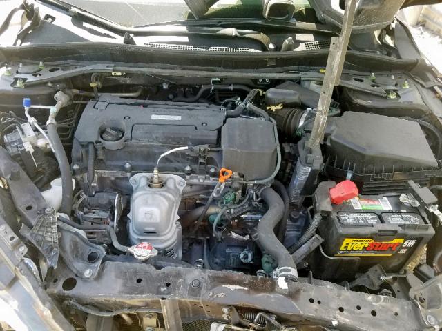 Photo 7 from auction – 2017 HONDA ACCORD SPO with VIN 1HGCR2F56HA219585