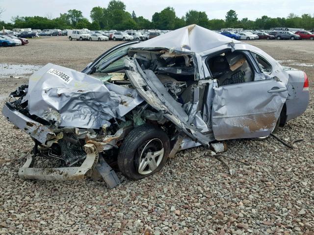 Photo 9 from auction – 2006 CHEVROLET IMPALA LS with VIN 2G1WB58K369176703