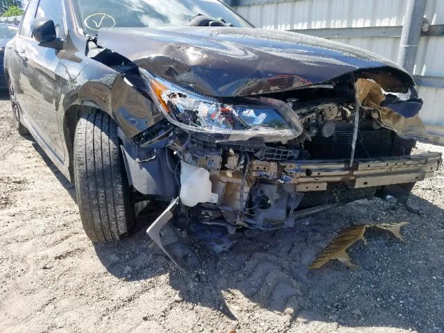 Photo 9 from auction – 2017 HONDA ACCORD SPO with VIN 1HGCR2F56HA219585