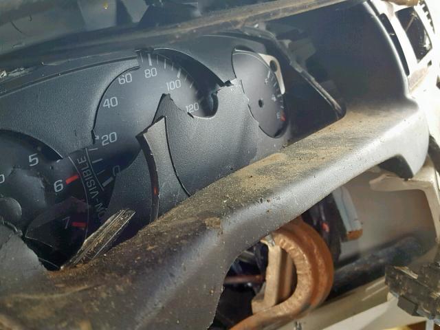 Photo 8 from auction – 2006 CHEVROLET IMPALA LS with VIN 2G1WB58K369176703