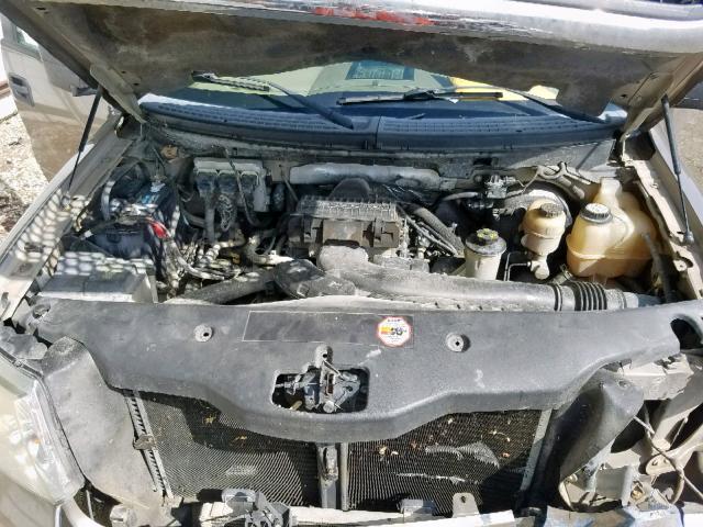 Photo 7 from auction – 2006 FORD F150 SUPER with VIN 1FTPW12V76FB79395
