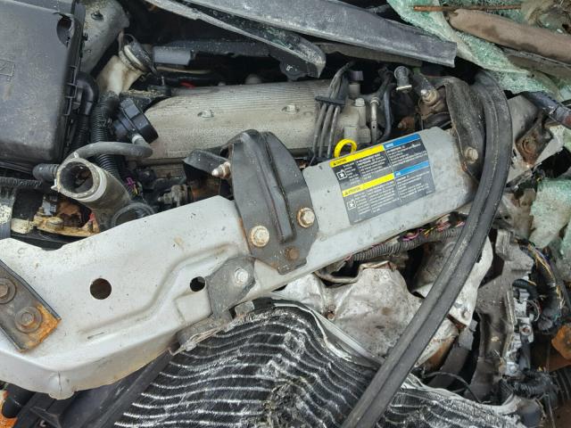 Photo 7 from auction – 2006 CHEVROLET IMPALA LS with VIN 2G1WB58K369176703