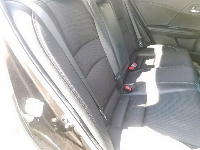 Photo 6 from auction – 2017 HONDA ACCORD SPO with VIN 1HGCR2F56HA219585