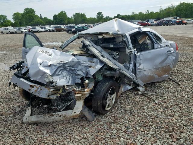 Photo 2 from auction – 2006 CHEVROLET IMPALA LS with VIN 2G1WB58K369176703