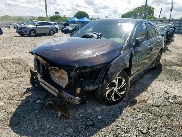 Photo 2 from auction – 2017 HONDA ACCORD SPO with VIN 1HGCR2F56HA219585