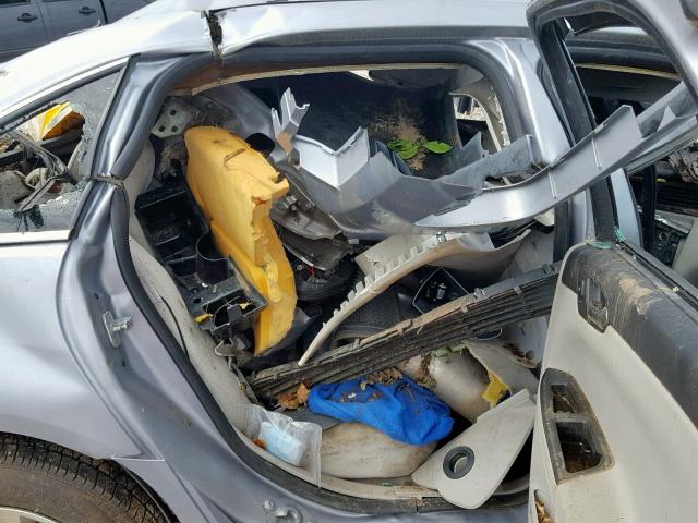 Photo 6 from auction – 2006 CHEVROLET IMPALA LS with VIN 2G1WB58K369176703