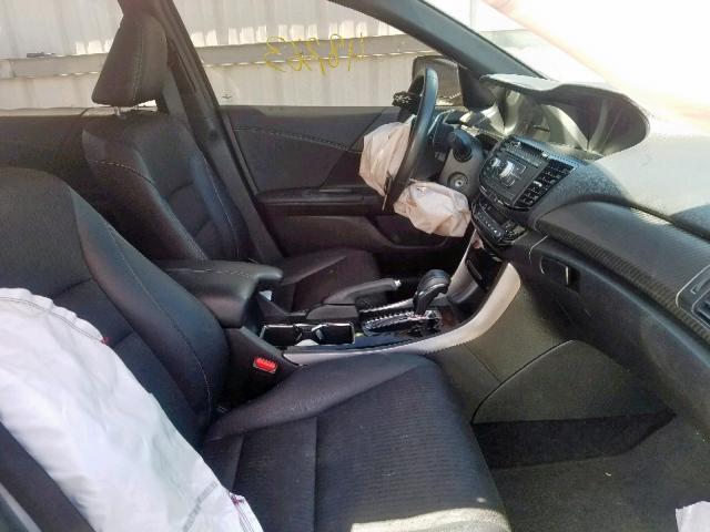 Photo 5 from auction – 2017 HONDA ACCORD SPO with VIN 1HGCR2F56HA219585