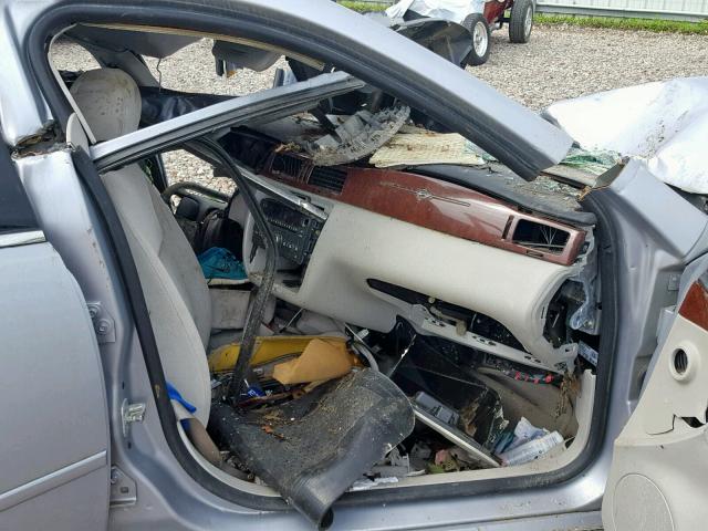 Photo 5 from auction – 2006 CHEVROLET IMPALA LS with VIN 2G1WB58K369176703