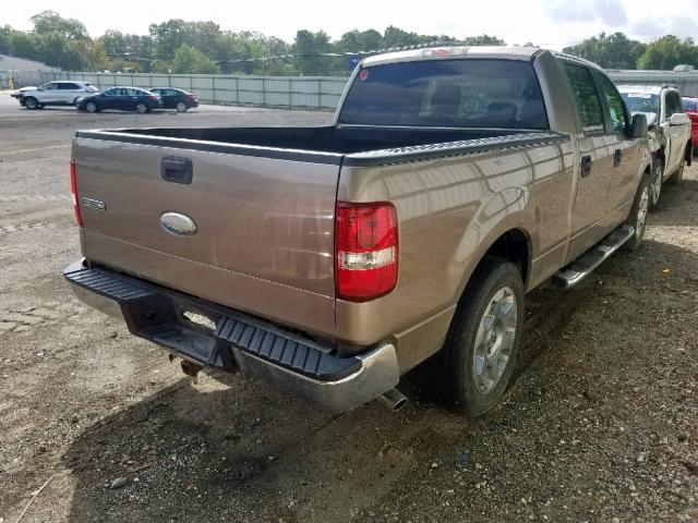 Photo 4 from auction – 2006 FORD F150 SUPER with VIN 1FTPW12V76FB79395