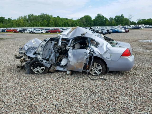 Photo 10 from auction – 2006 CHEVROLET IMPALA LS with VIN 2G1WB58K369176703