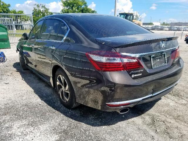 Photo 3 from auction – 2017 HONDA ACCORD SPO with VIN 1HGCR2F56HA219585
