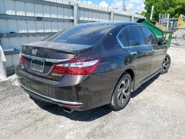 Photo 4 from auction – 2017 HONDA ACCORD SPO with VIN 1HGCR2F56HA219585